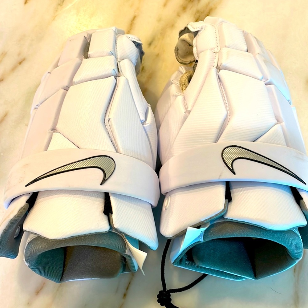 Mens Large Nike Vapor lacrosse glove